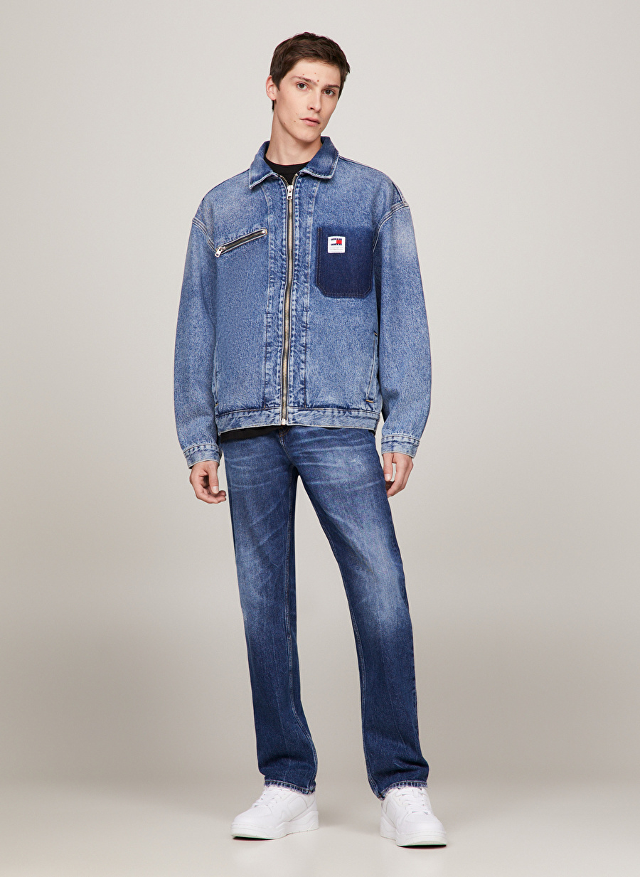 Tommy Jeans Denim Pantolon