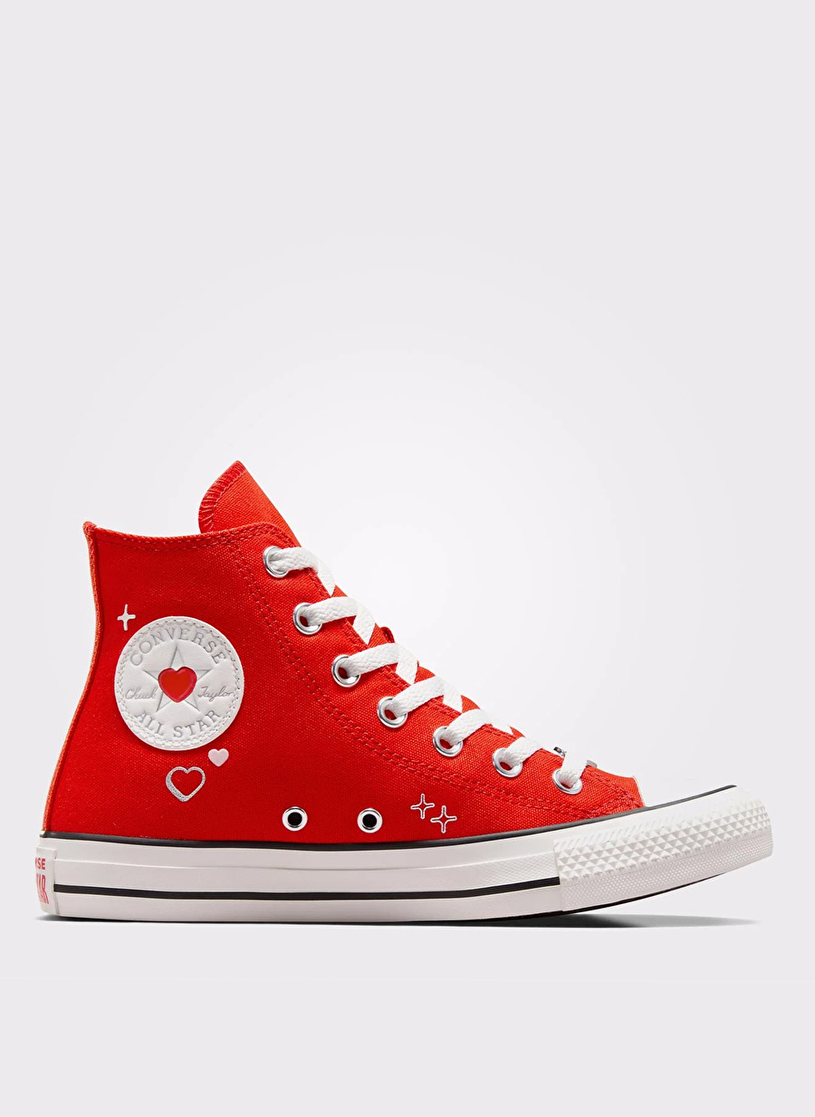 Converse Kırmızı Lifestyle Ayakkabı A09117C CHUCK TAYLOR ALL STAR