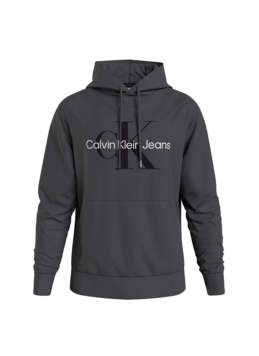 Sweat capuche calvin klein homme sale