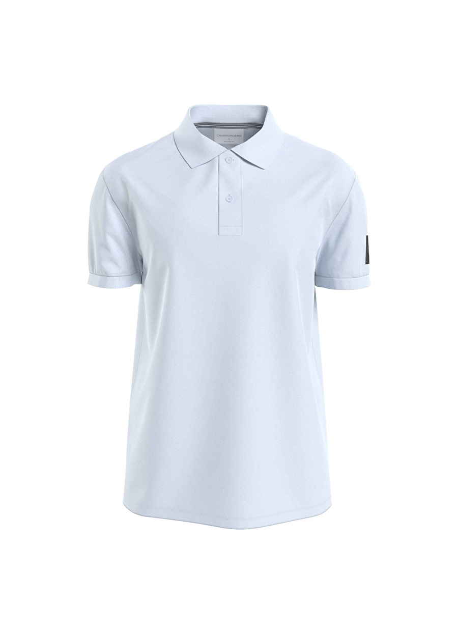 Açık Mavi Erkek Polo T-Shirt J30J323394CYR