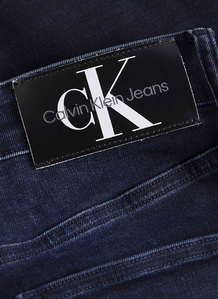 Calvin Klein Jeans Normal Bel Normal Erkek Denim Pantolon J30J3236951BJ