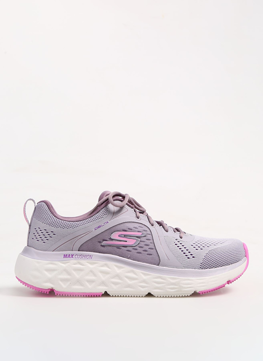 Skechers Lila Kadın Koşu Ayakkabısı 129132 MVE MAX CUSHİONİNG DELTA - S