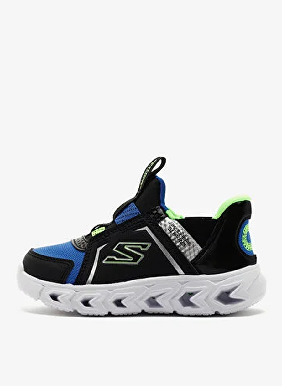 Skechers Erkek Bebek Yürüyüş Ayakkabısı 403830N BBLM-Hypno-Flash 2.0 Brisk