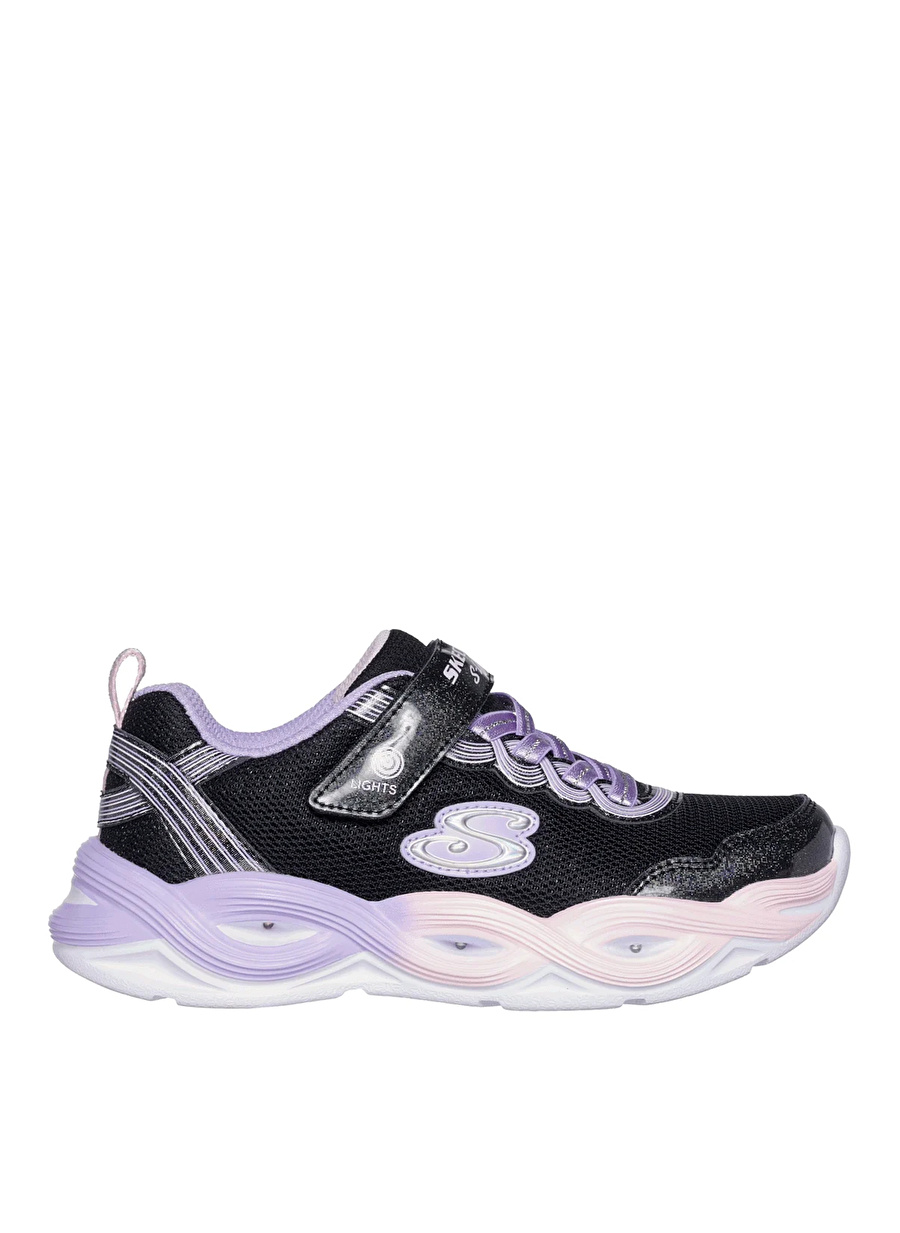 Skechers 303717L BKMT-Twisty Glow Yürüyüş Ayakkabısı