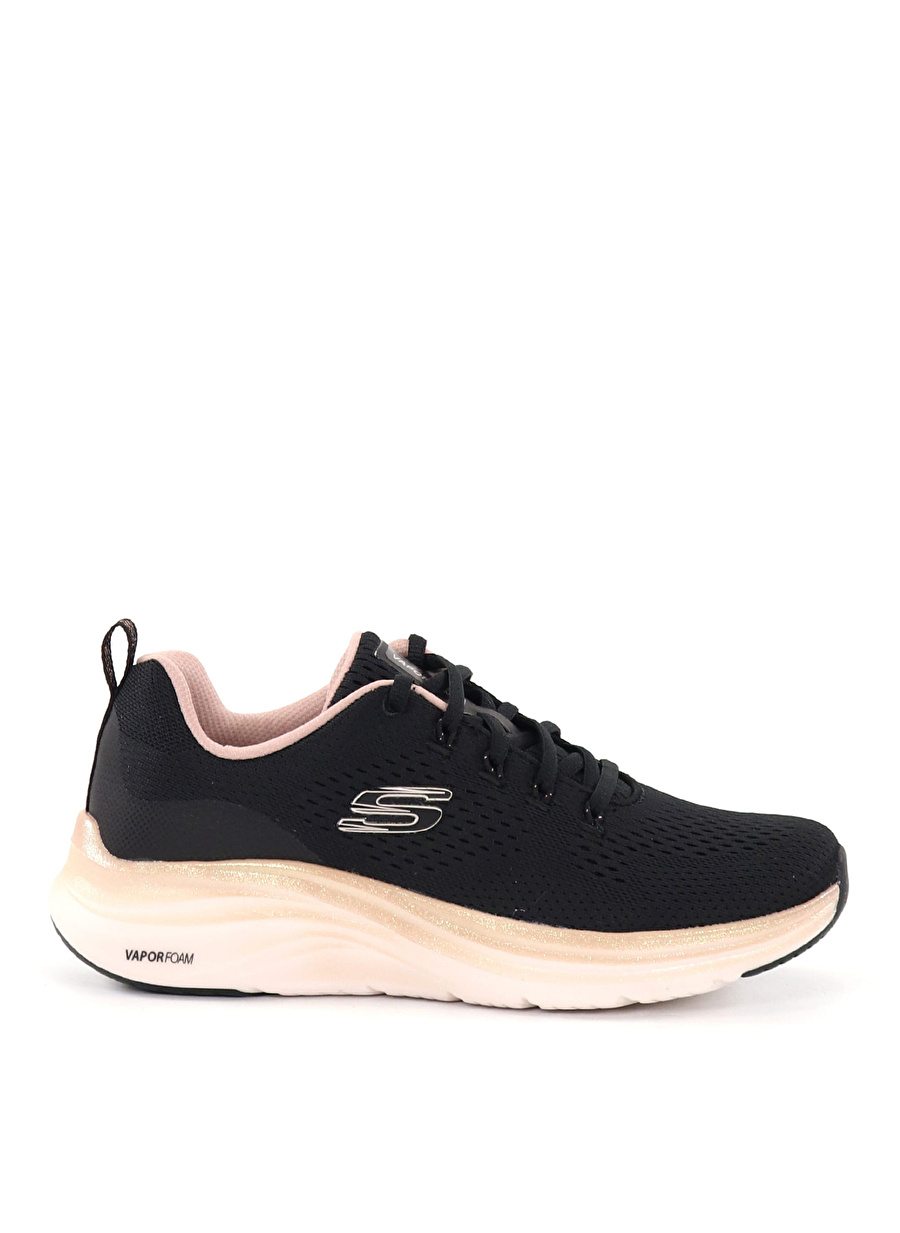 Skechers Siyah - Pembe Kadın Yürüyüş Ayakkabısı 150025 BKRG VAPOR FOAM - MİDNİGHT G