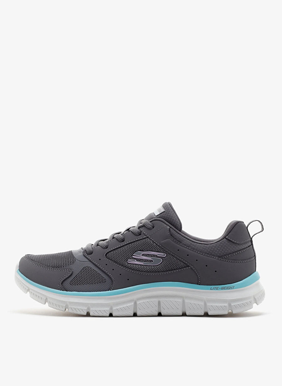 Skechers 150140TK CCAQ TRACK - GRAND SCENE Lifestyle Ayakkabı