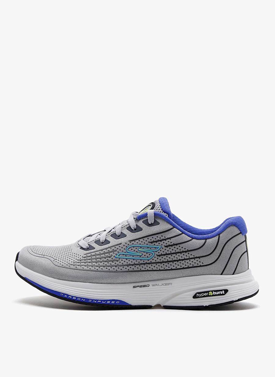 Skechers Gri Erkek Yürüyüş Ayakkabısı 216562 GRY GO WALK SPEED WALKER