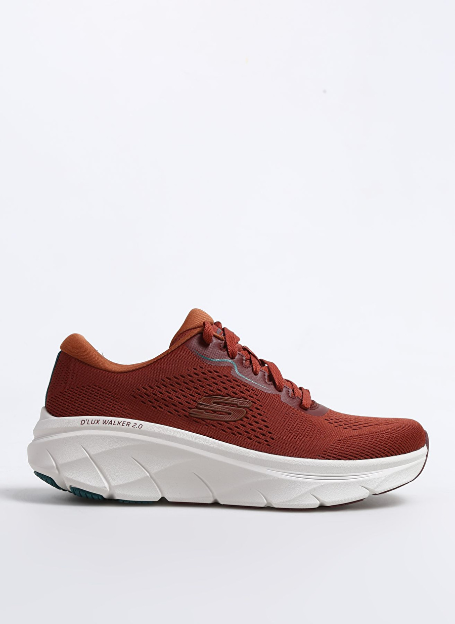 Skechers Kiremit Erkek Lifestyle Ayakkabı 232714 RUST D'LUX WALKER 2.0 - SWAV