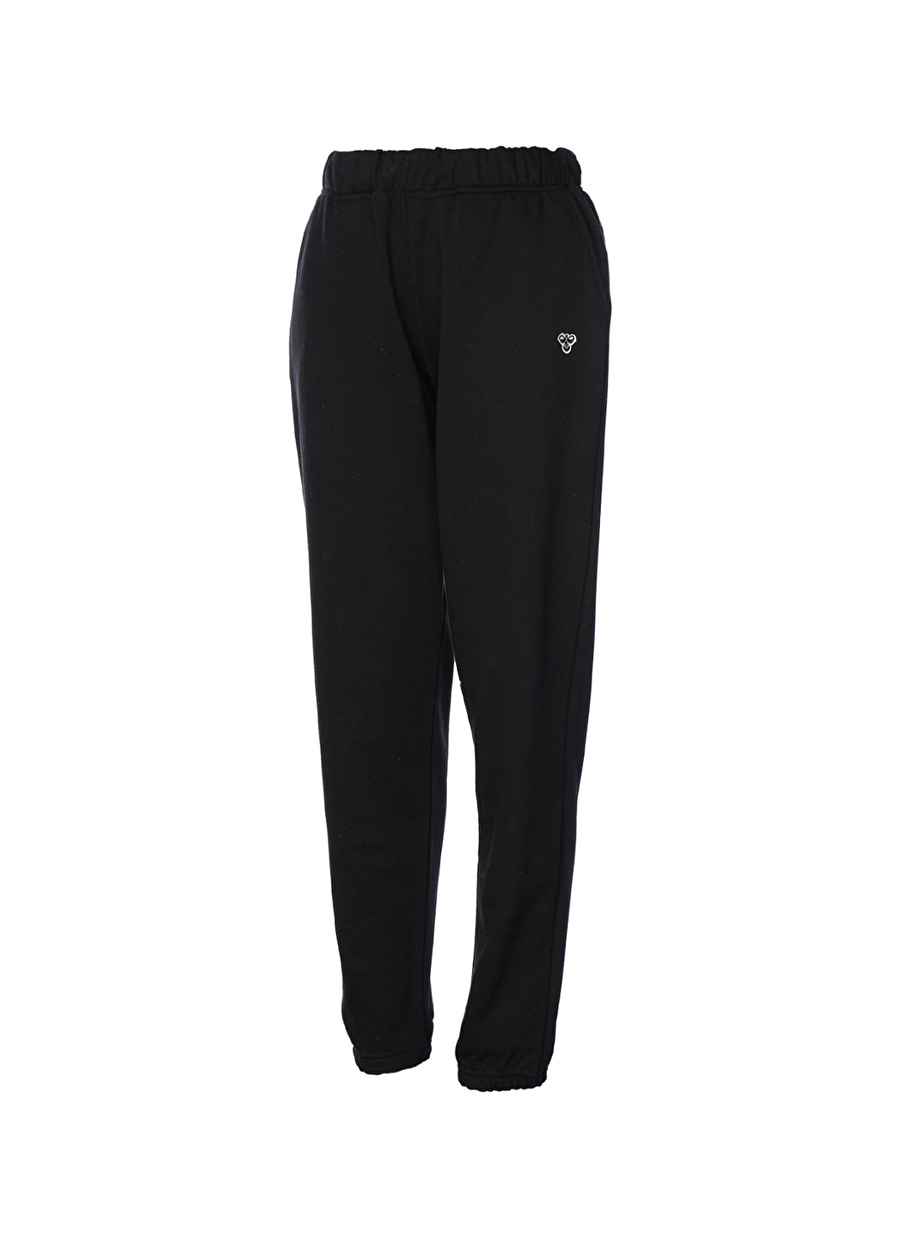 Hummel Siyah Kadın Nakışlı Eşofman Altı 931895-2001 hmlT-IC ICONA SWEATPANT