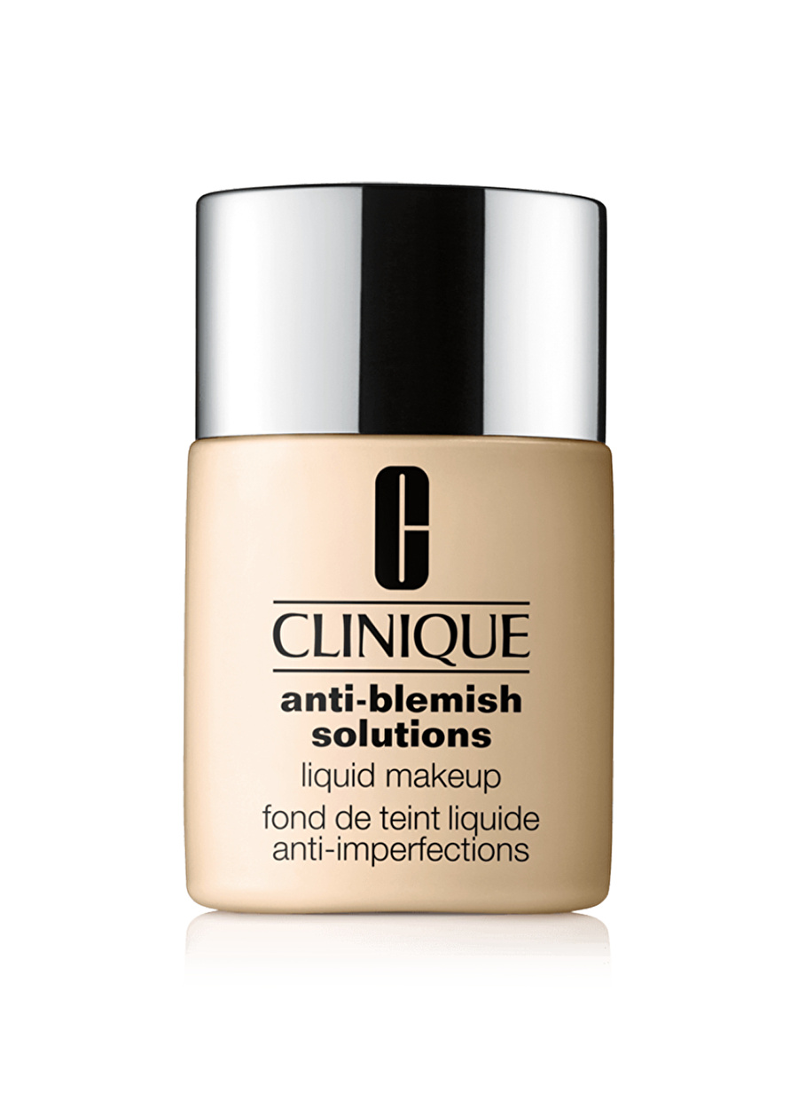 Clinique Anti-Blemish Solutions Liquid Makeup CN 52 Alabaster 30 ml