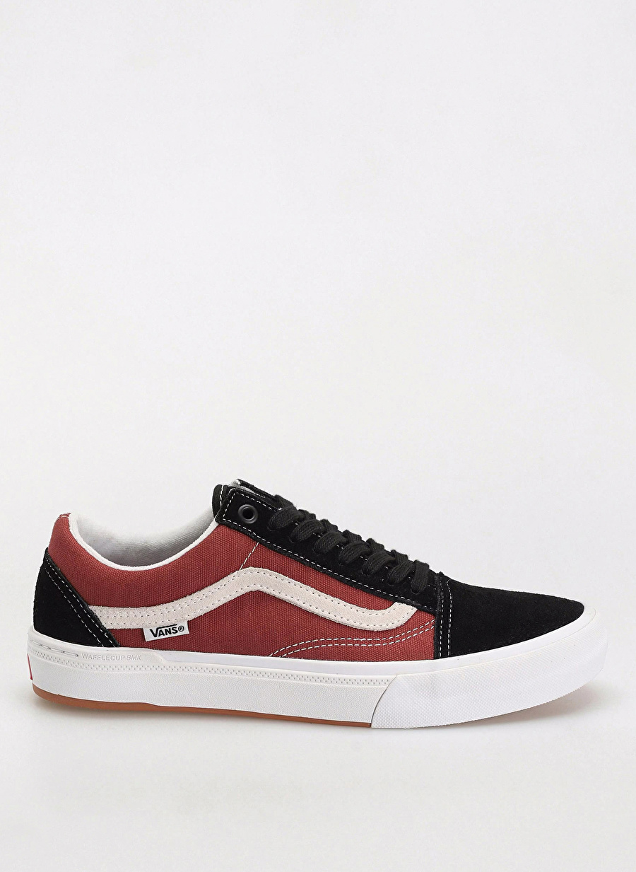 Vans Siyah Erkek Süet Lifestyle Ayakkabı VN0005UZH6U1 BMX Old Skool