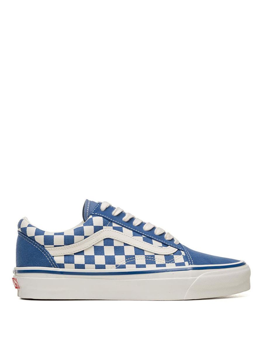 Vans Mavi Erkek Süet Lifestyle Ayakkabı VN000CT9MBL1 Old Skool 36