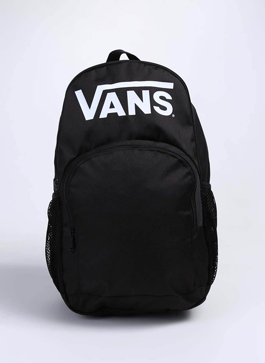 Vans Siyah Erkek Sırt Çantası VN0A7UDSY281 Alumni Pack 5-B