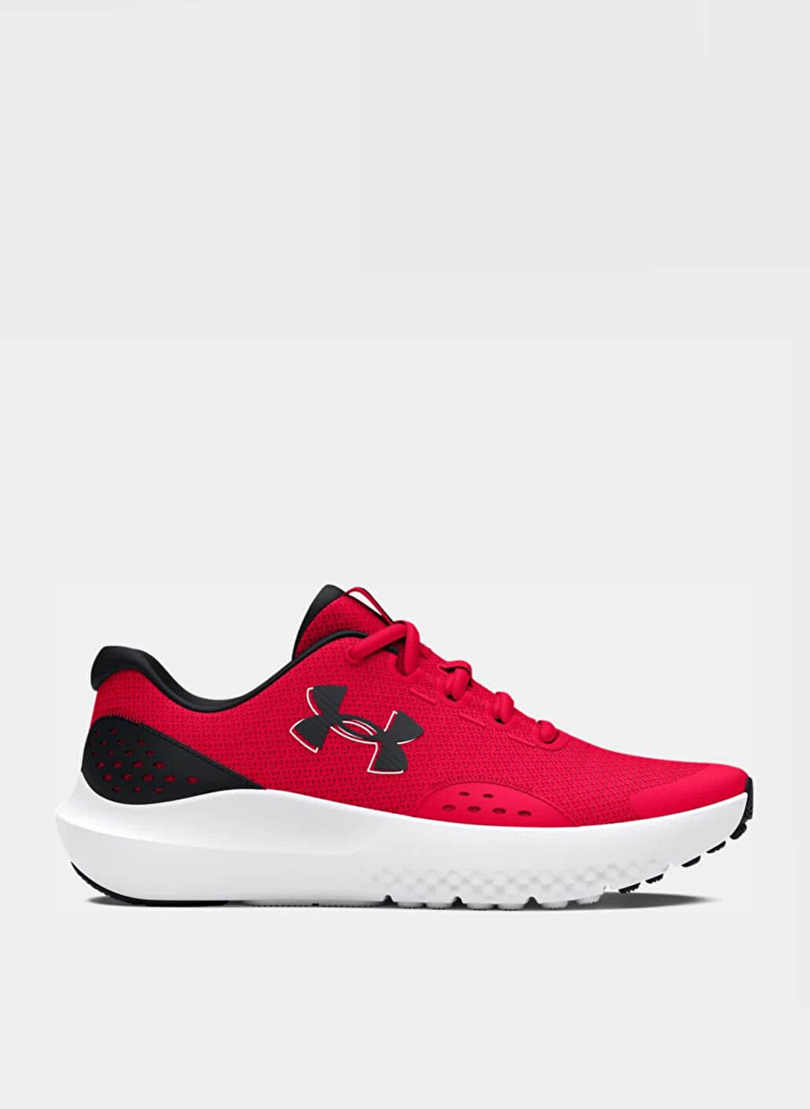 Under Armour Kırmızı Erkek Koşu Ayakkabısı 3027103-600-UA BGS Surge 4