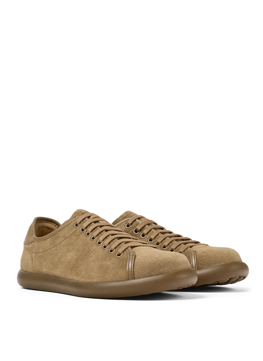 Camper Kahve Erkek Sneaker Pelotas Soller