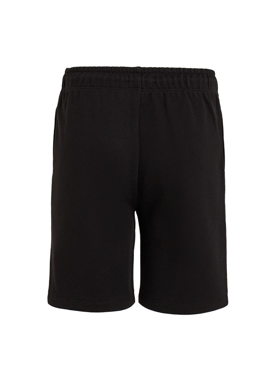 Calvin Klein Normal Siyah Erkek Şort MONOGRAM RELAXED SHORTS_3