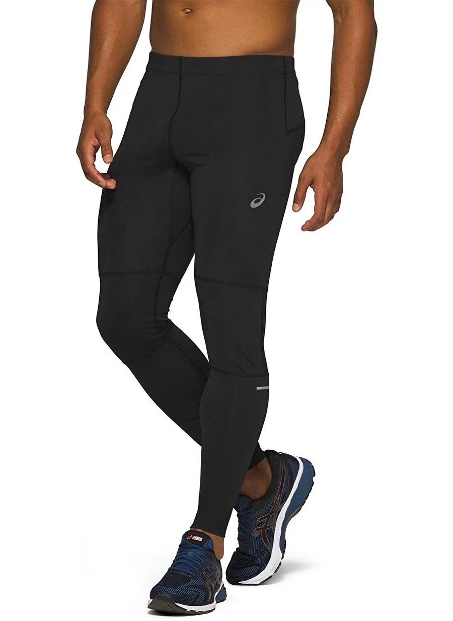 Asics Siyah Erkek Tayt 2011A819-001RACE TIGHT