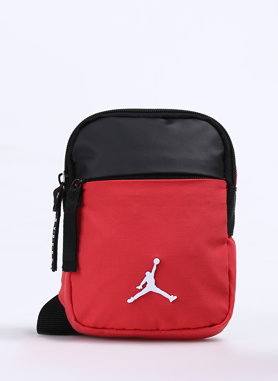 Nike Kırmızı Erkek 13x18x2,5 cm Bel Çantası 7A0747-R0F JAN AIRBORNE HIP BAG