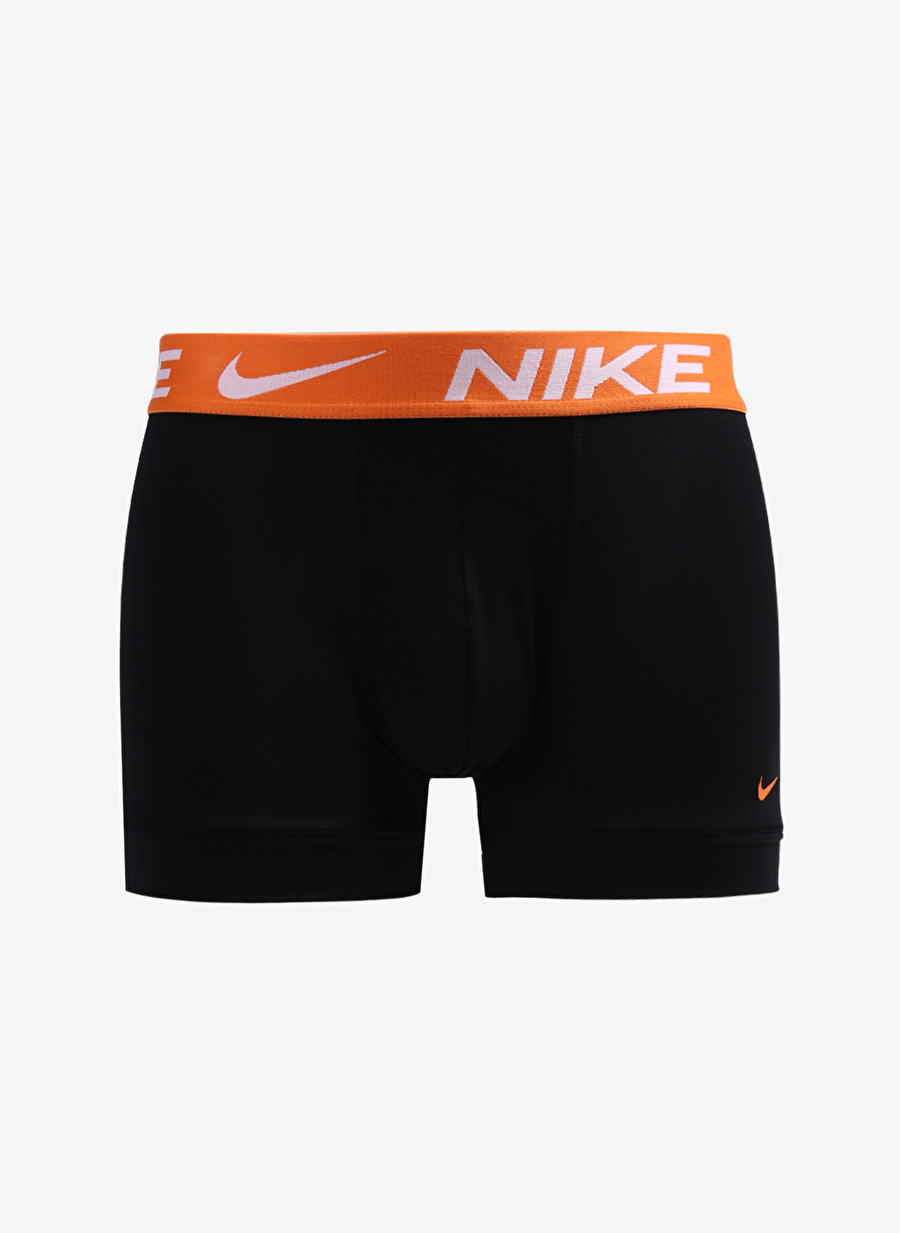 Nike Siyah Erkek Boxer 0000KE1156AN6-  TRUNK 3PK