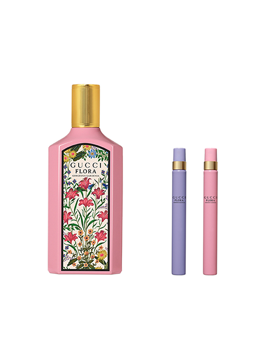 Gucci Flora Gorgeous Gardenia 2'li 10 ml Set