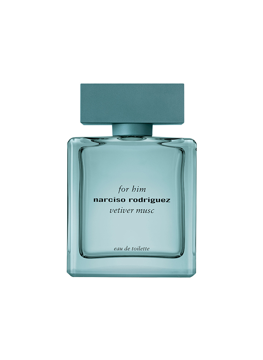 Narciso Rodriguez For Him VETIVER MUSC EDT Parfüm 100 ml