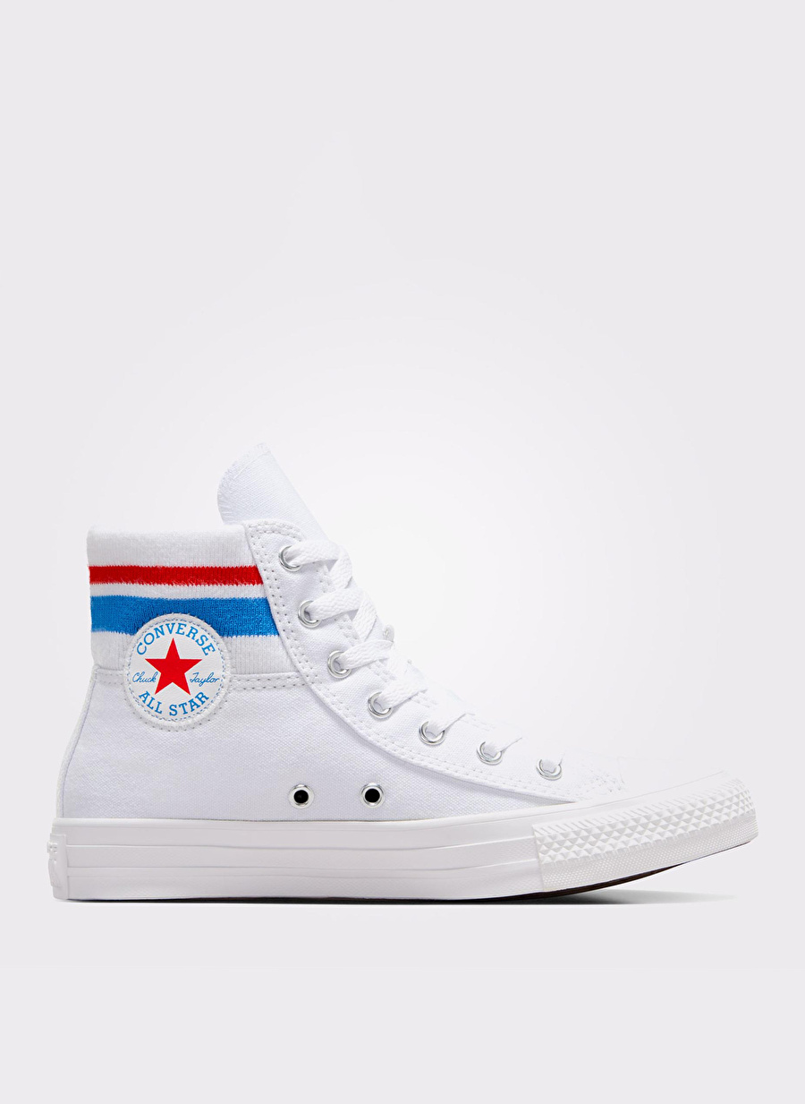 Converse Beyaz Erkek Yürüyüş Ayakkabısı A06314C.102-CHUCK TAYLOR ALL STAR