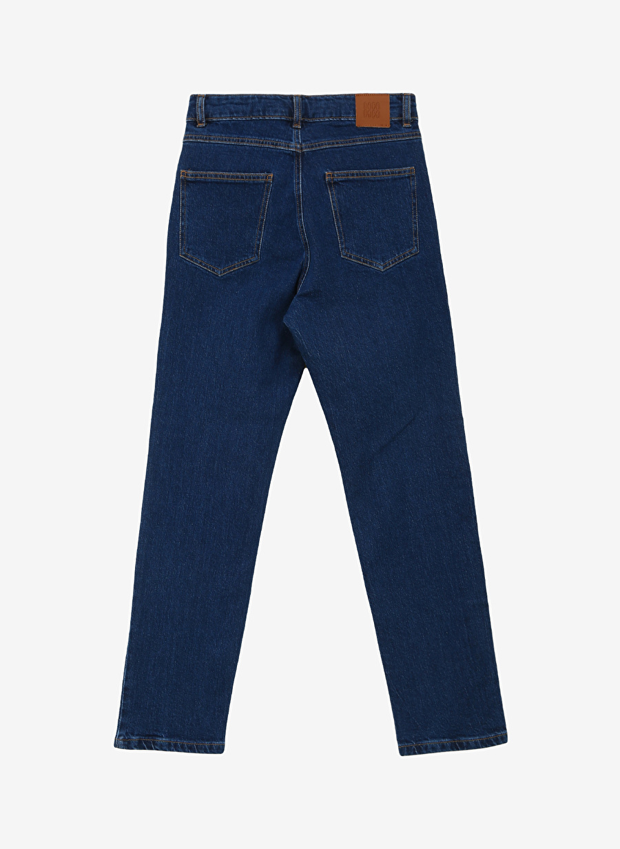 Network Denim Pantolon