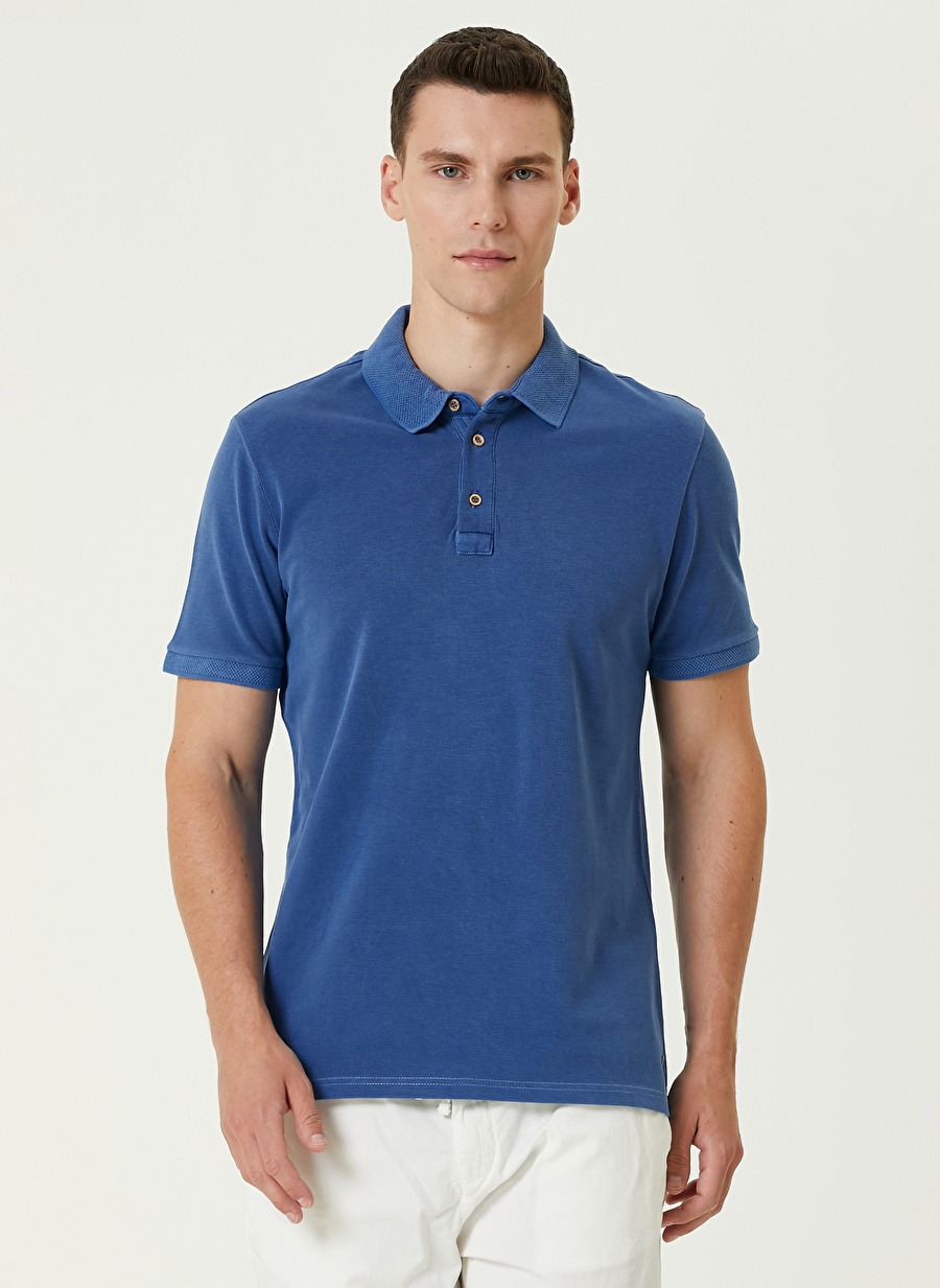 Network Polo T-Shirt