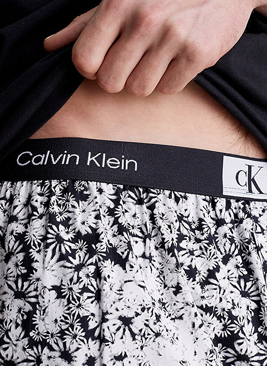 Calvin Klein Siyah Erkek Boxer 000NM2527EN25_2