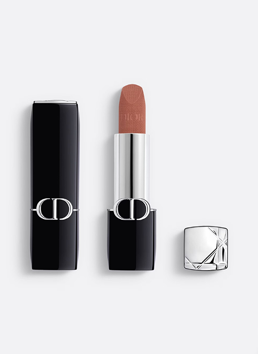 Dior Ruj New Velvet - 300 Nude Style