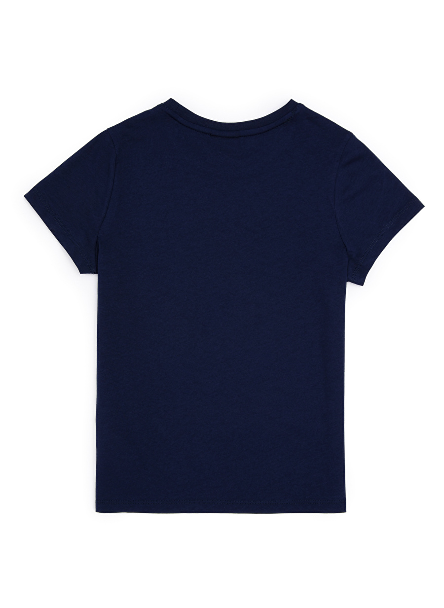 U.S. Polo Assn. Lacivert Erkek T-Shirt ABHAKIDS_1