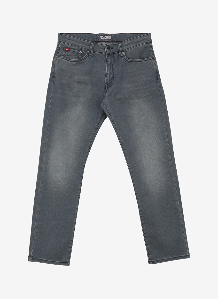 Lee Cooper HARRY OCTOPUS IRIS M Normal Bel Straight Erkek Denim Pantolon 242 LCM 121005