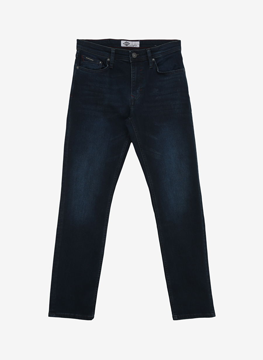 Lee Cooper JAGGER RONSE BROKEN Normal Bel Slim Fit Erkek Denim Pantolon 242 LCM 121031