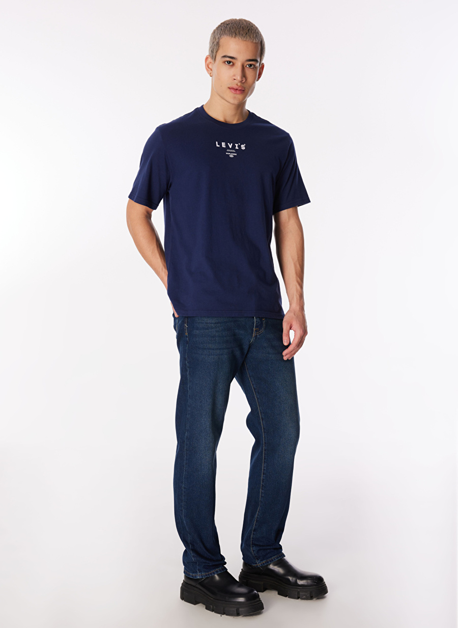 Lee Cooper RICKY HEIMDALL MID B Normal Bel Straight Erkek Denim Pantolon 242 LCM 121016