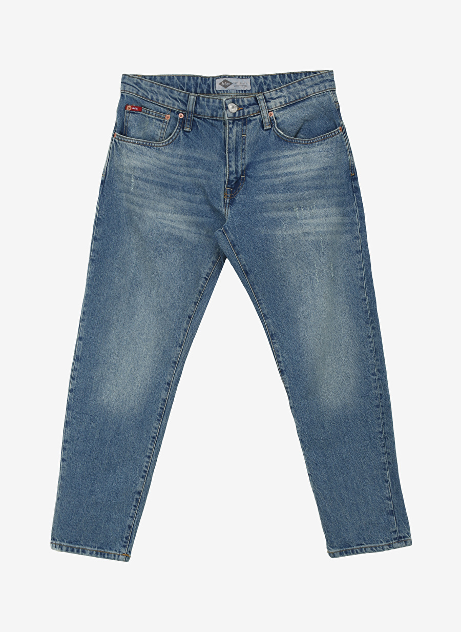 Lee Cooper London Erkek Jean Pantolon Posey Db Lıght 121058