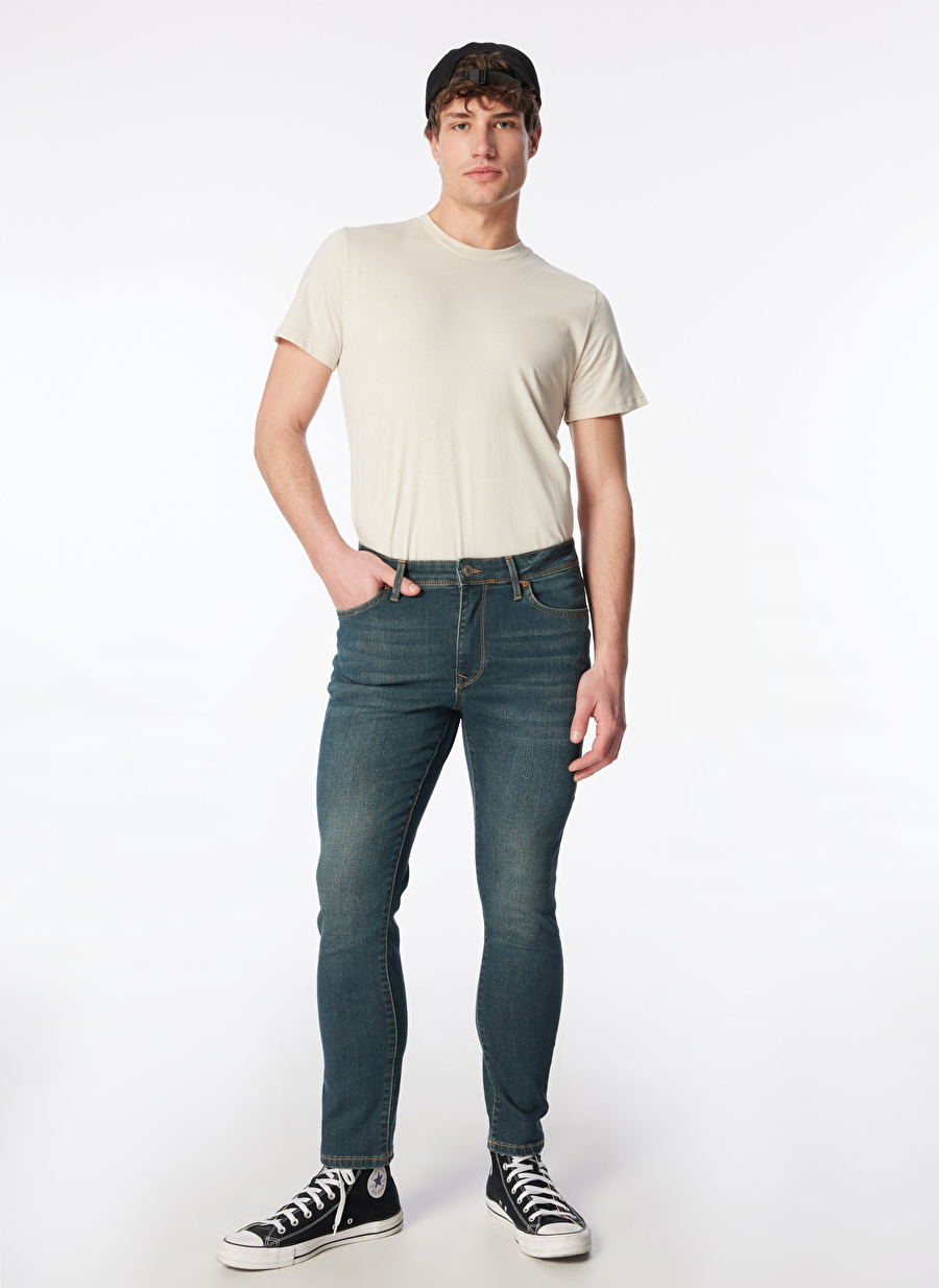 Lee Cooper Denim Pantolon