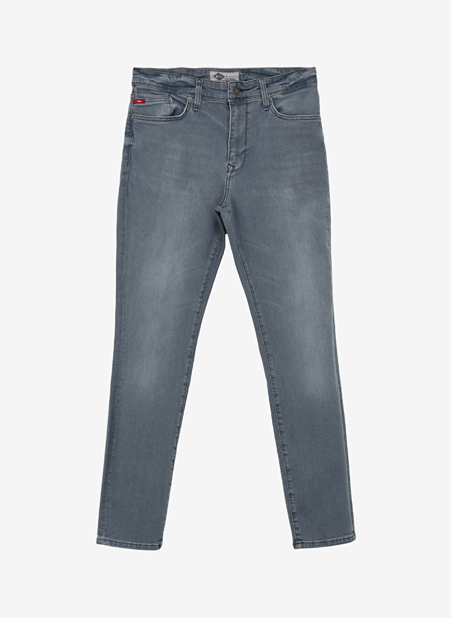 Lee Cooper Normal Bel Slim Fit Erkek Denim Pantolon 242 LCM 121049 JACK ELLERY STONE L