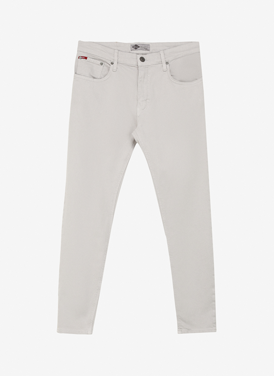 Lee Cooper Normal Bel Slim Fit Taş Erkek Chino Pantolon 242 LCM 221009 LON