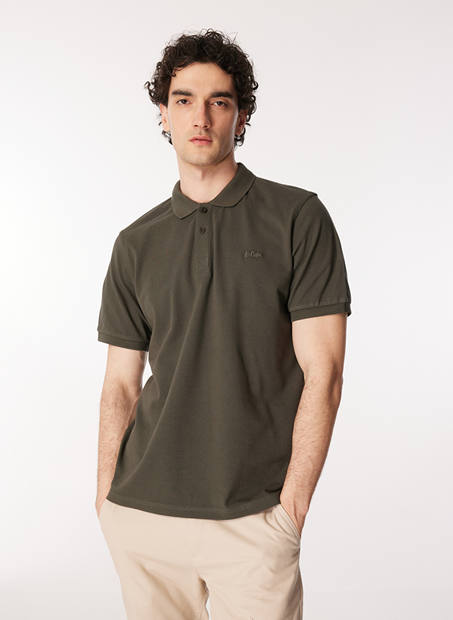 Lee Cooper Polo T-Shirt