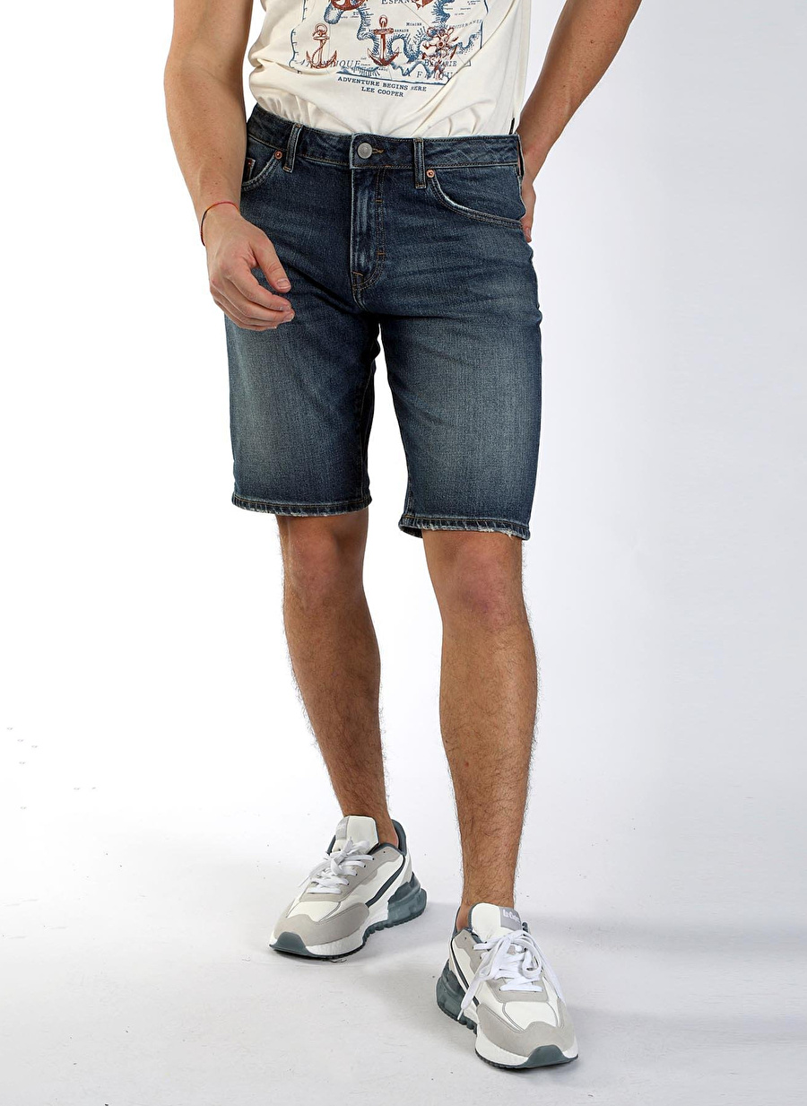 Lee Cooper Denim Şort