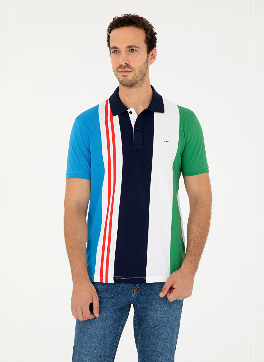 U.S. Polo Assn. Polo T-Shirt