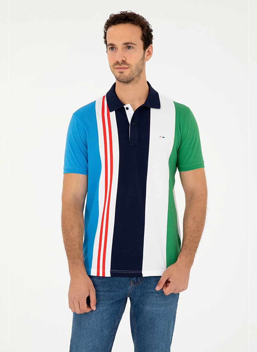 U.S. Polo Assn. Polo T-Shirt