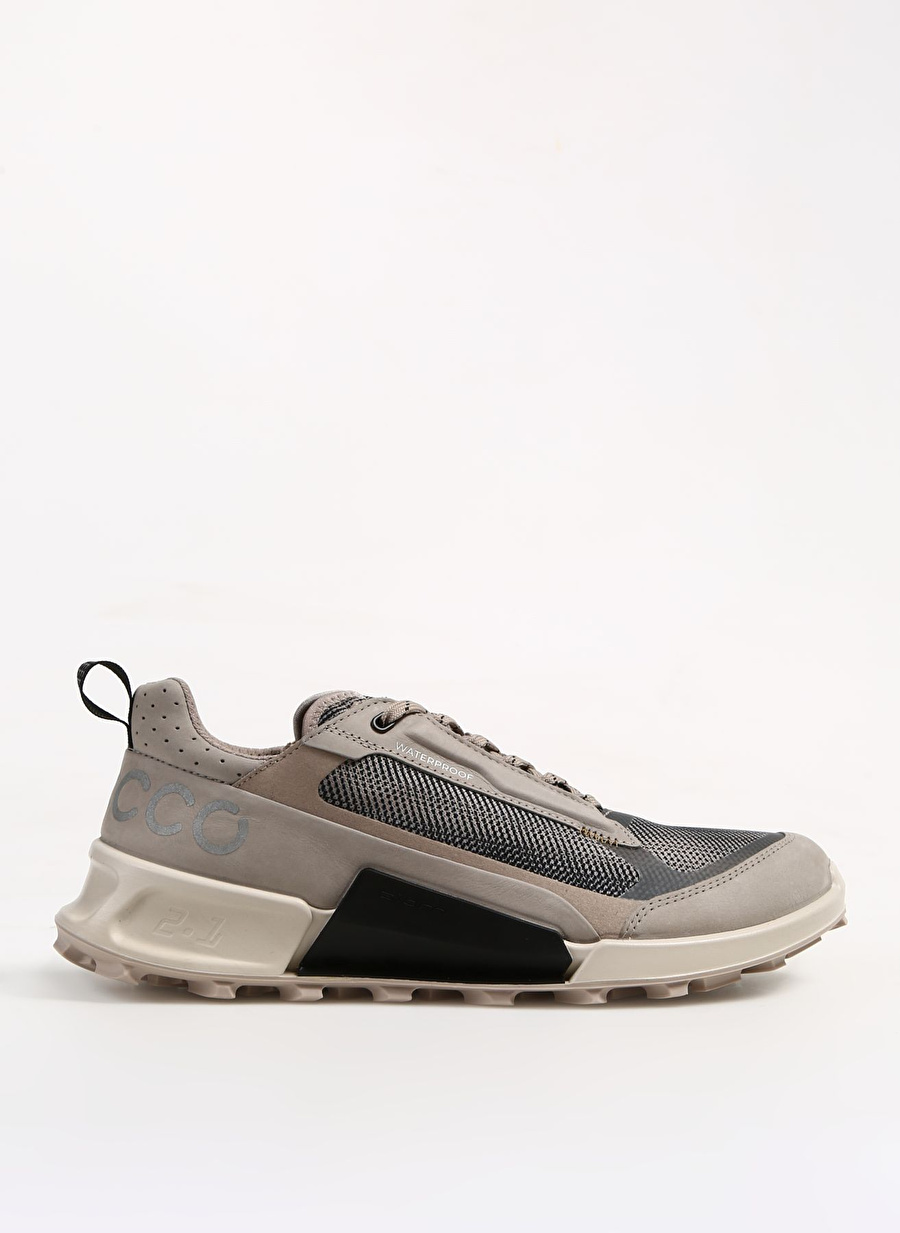 Ecco Kahve Erkek Nubuk + Deri Sneaker Biom 2.1 X Mountain M Moo