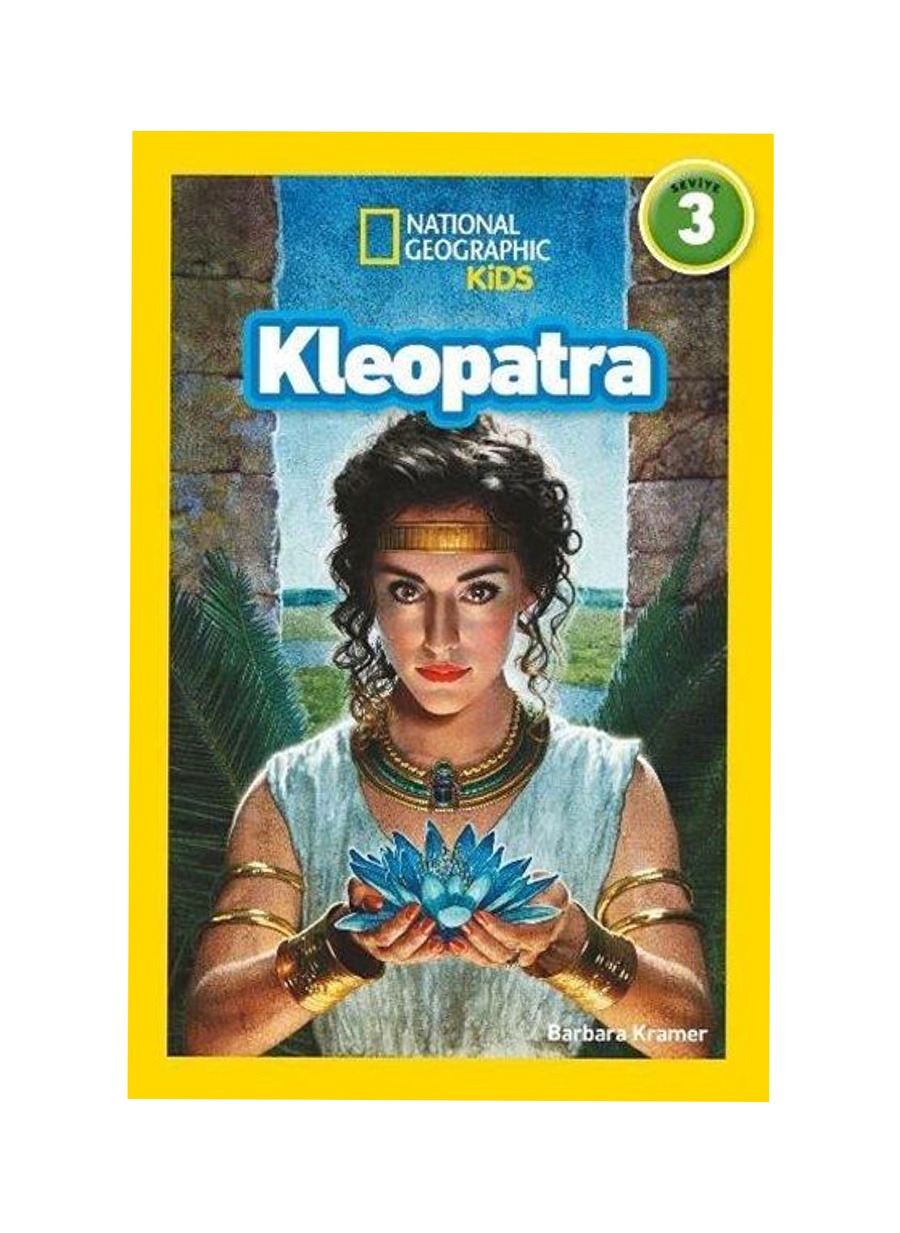 BETA Kids National Geographic Kids – Kleopatra