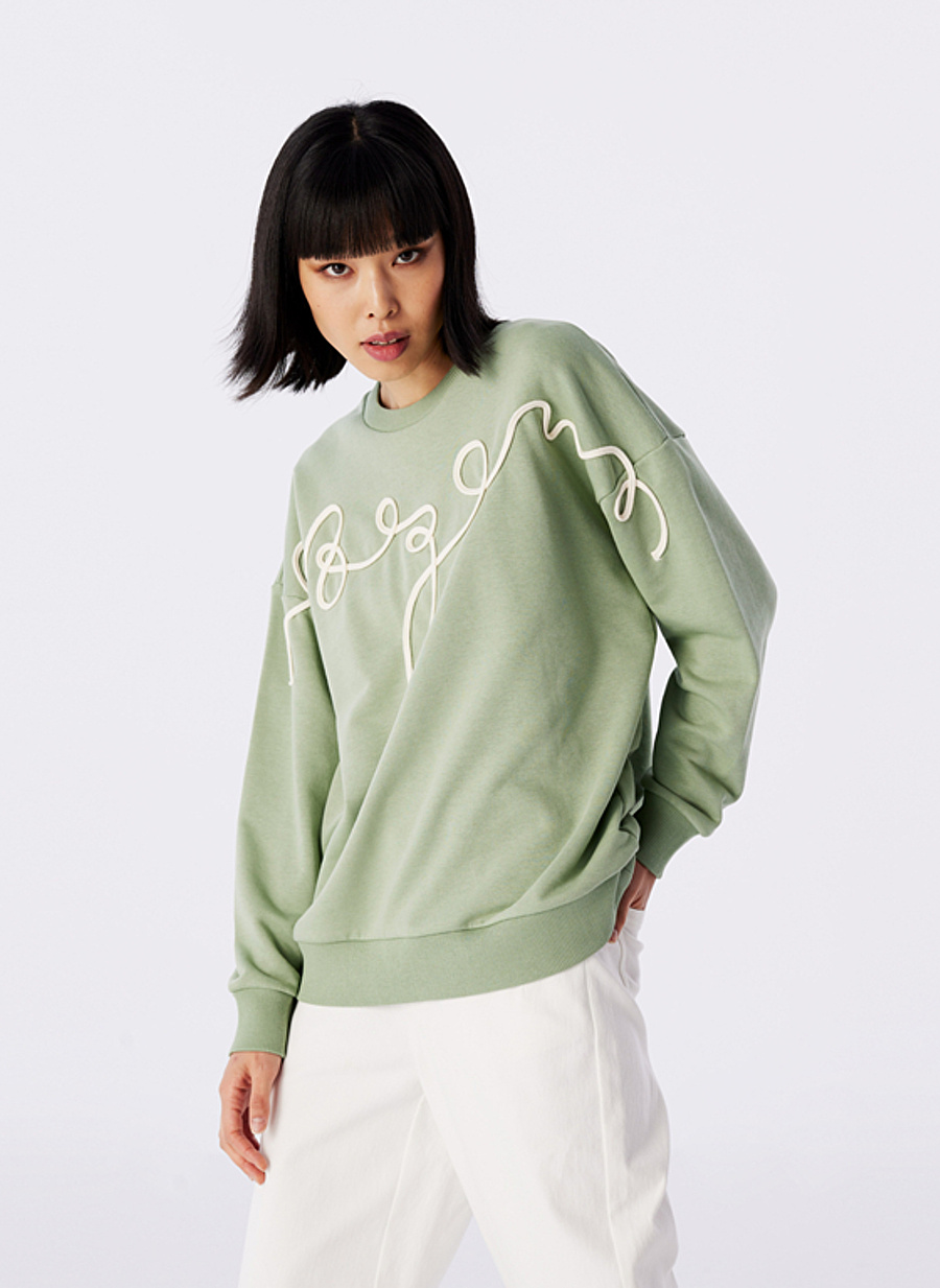 Twist Sweatshirt