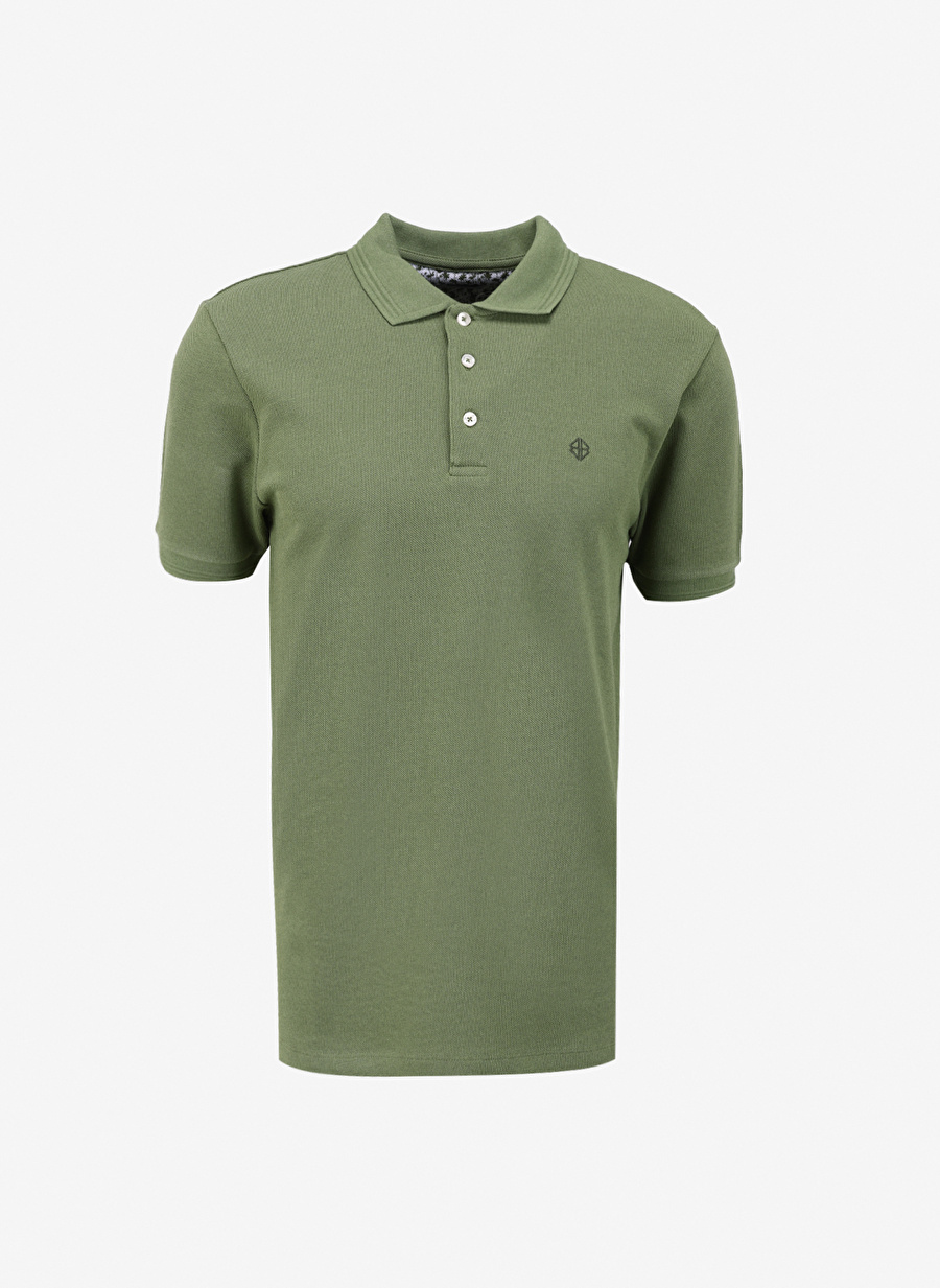 Beymen Business Yeşil Erkek Polo T-Shirt 4B4800000001