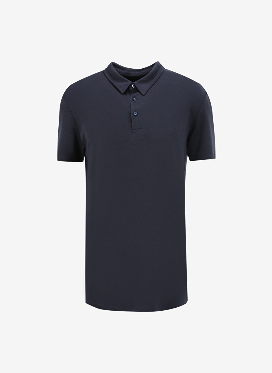 Beymen Business Lacivert Erkek Polo T-Shirt 4B4824200015