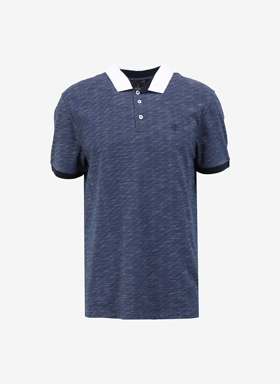 Beymen Business Lacivert Erkek Polo T-Shirt 4BX482420001