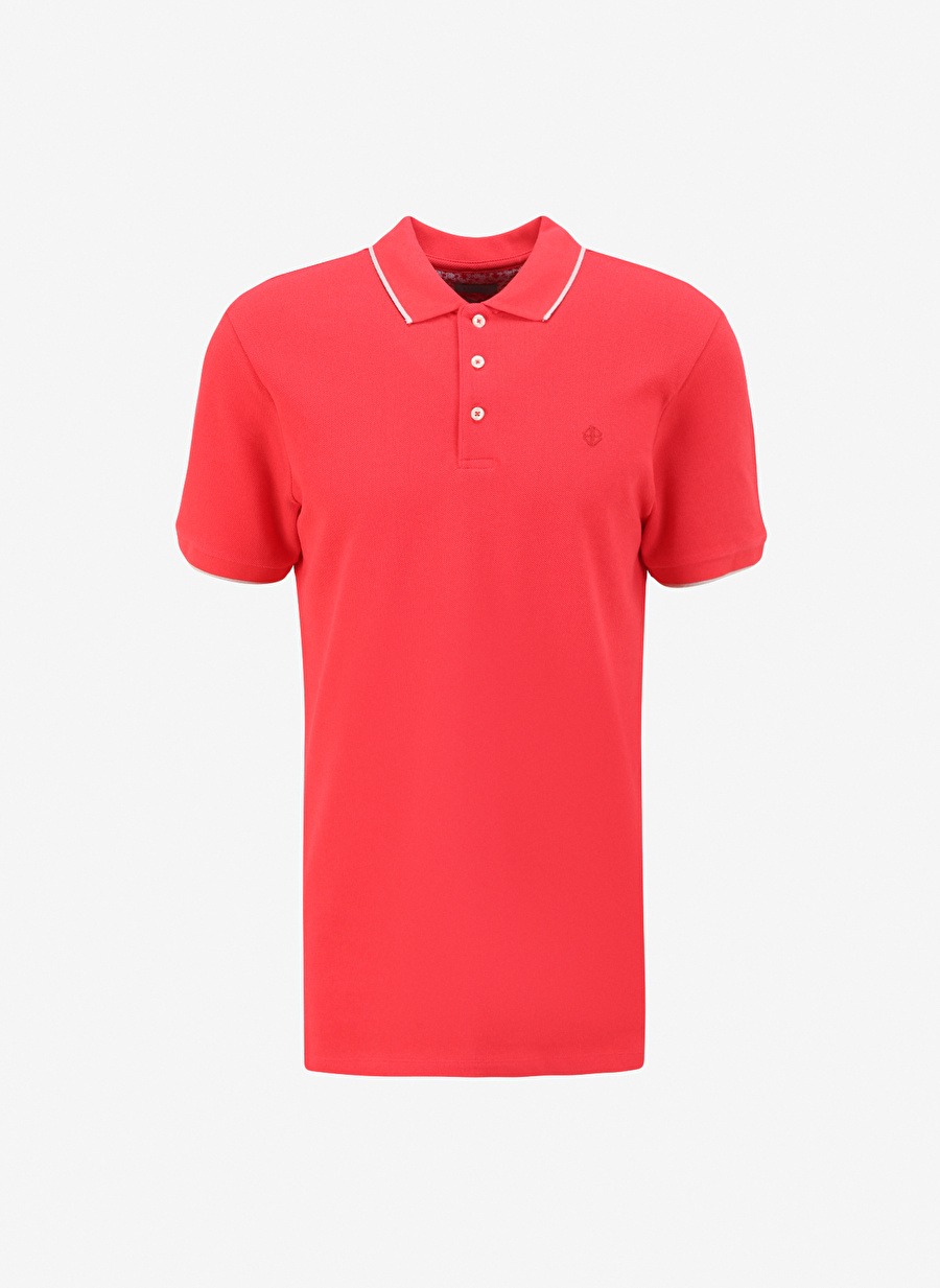 Beymen Business Kırmızı Erkek Polo T-Shirt 4BX482420008