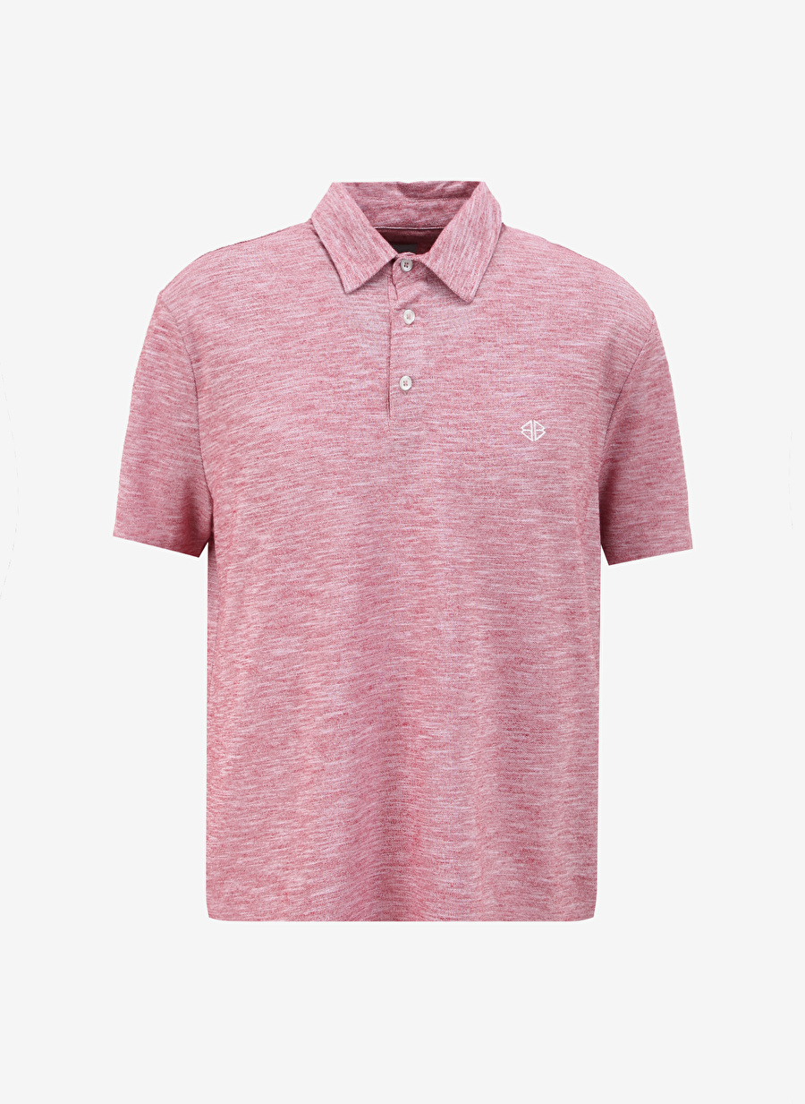 Beymen Business Bordo Erkek Polo T-Shirt 4BX482420004